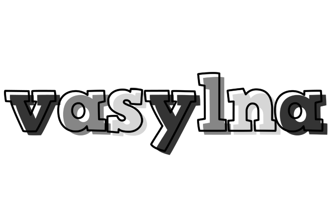 Vasylna night logo