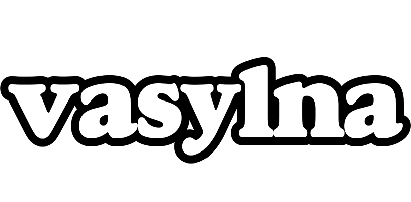 Vasylna panda logo
