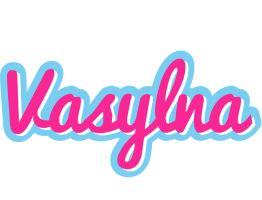 Vasylna popstar logo