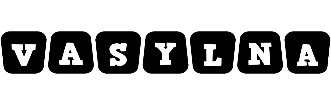 Vasylna racing logo