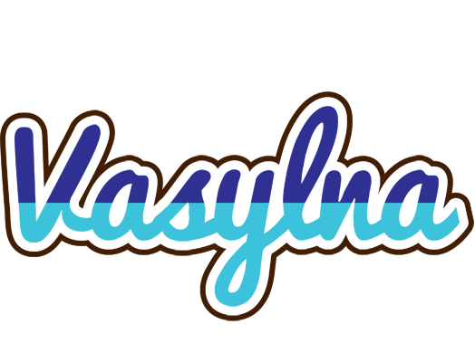 Vasylna raining logo