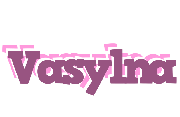 Vasylna relaxing logo