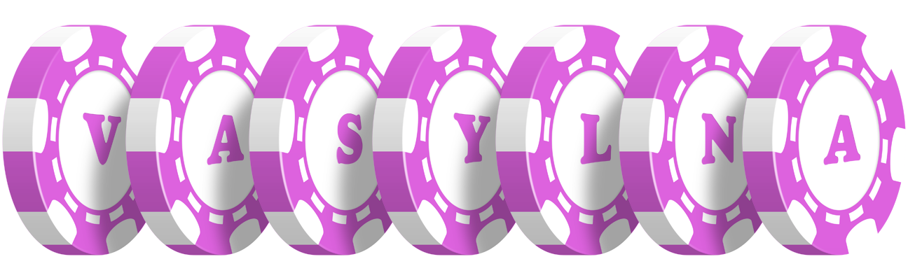 Vasylna river logo