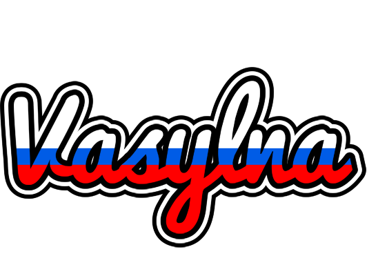 Vasylna russia logo