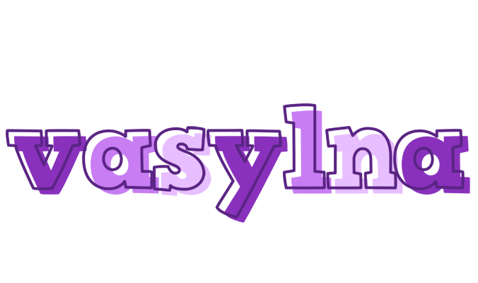 Vasylna sensual logo