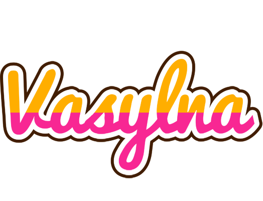Vasylna smoothie logo