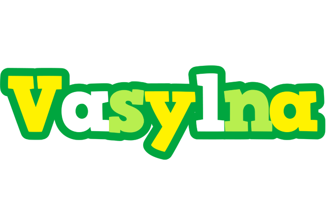 Vasylna soccer logo