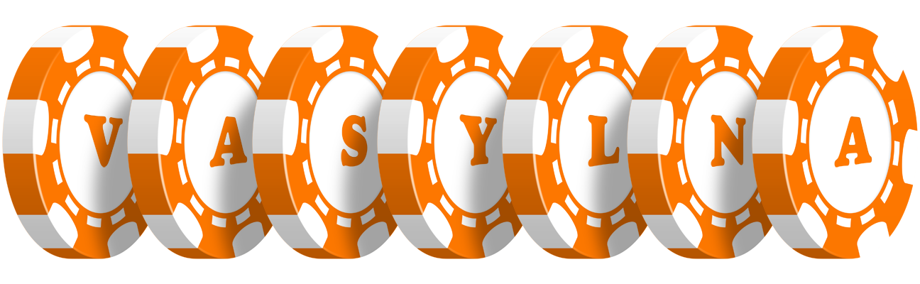 Vasylna stacks logo