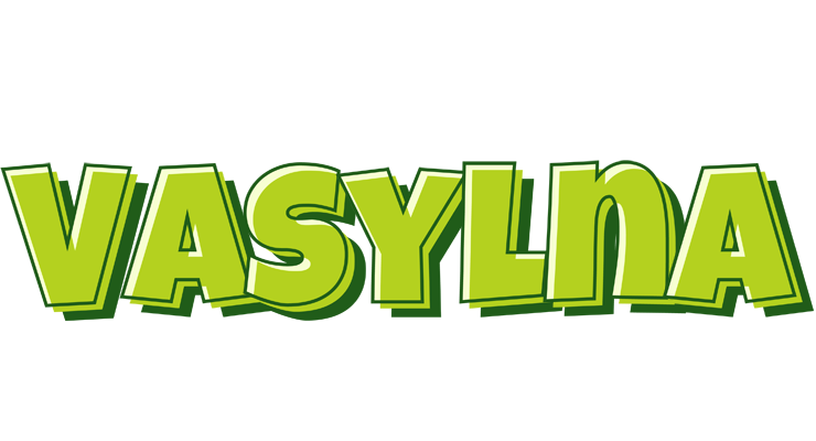 Vasylna summer logo