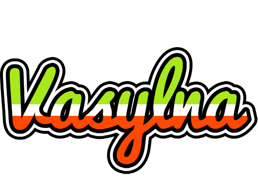 Vasylna superfun logo