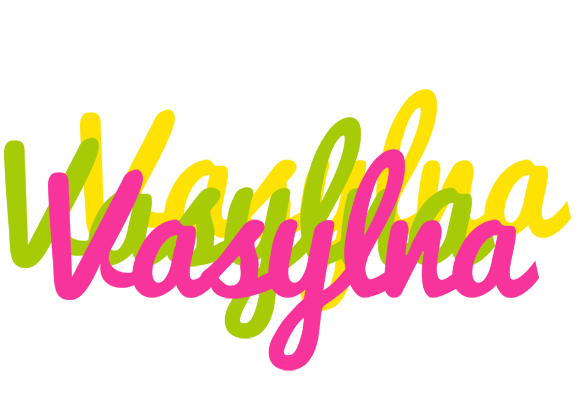 Vasylna sweets logo