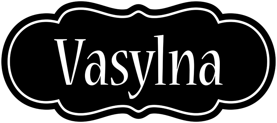 Vasylna welcome logo