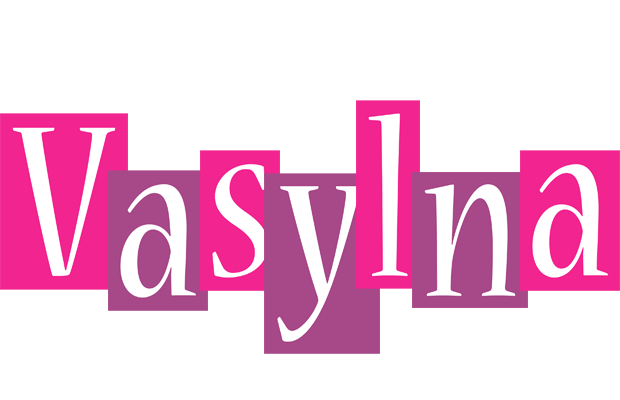 Vasylna whine logo