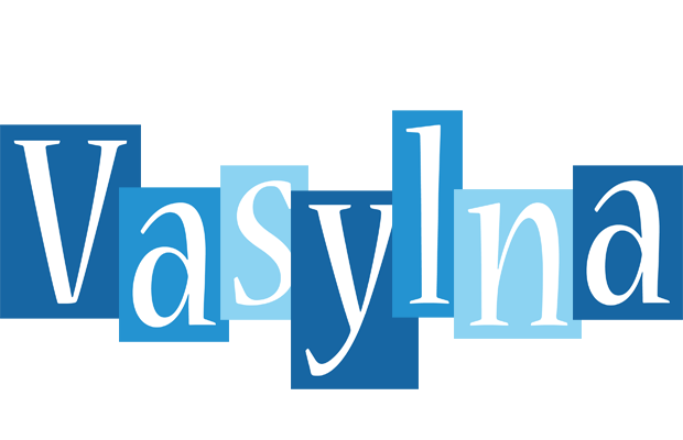 Vasylna winter logo