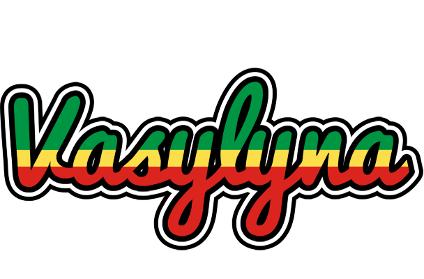 Vasylyna african logo