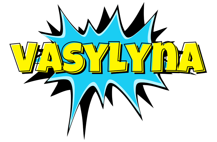 Vasylyna amazing logo
