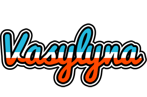 Vasylyna america logo