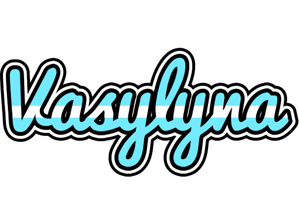 Vasylyna argentine logo