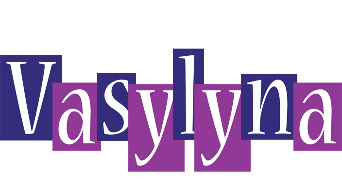 Vasylyna autumn logo