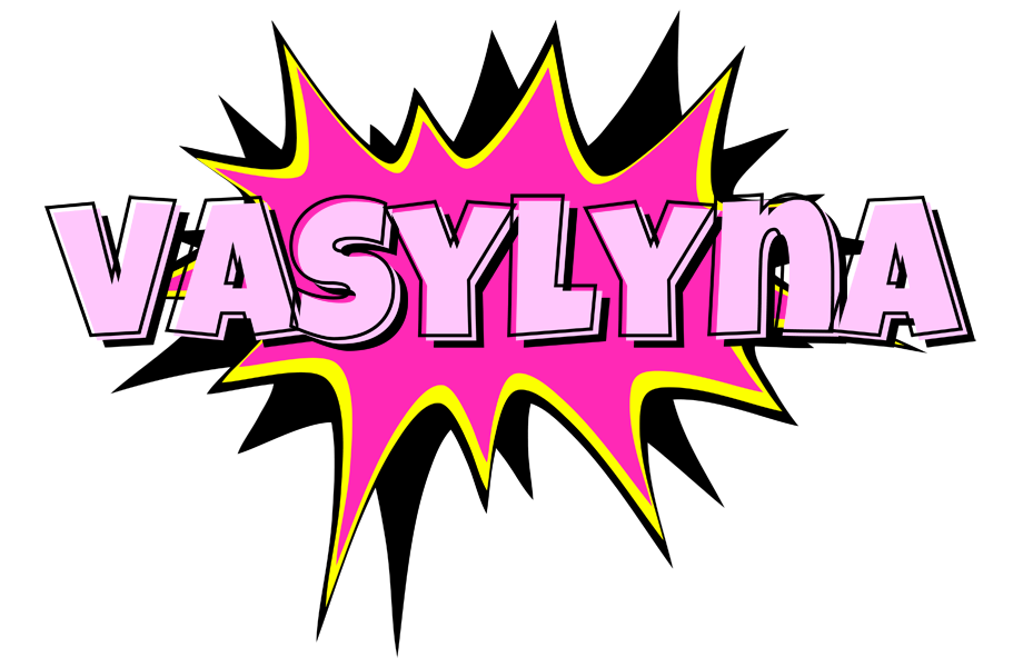 Vasylyna badabing logo