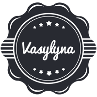 Vasylyna badge logo