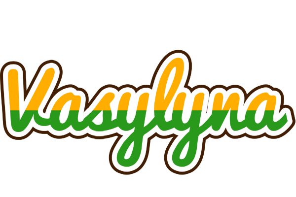 Vasylyna banana logo