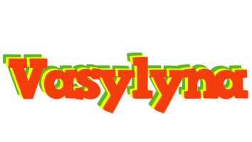 Vasylyna bbq logo