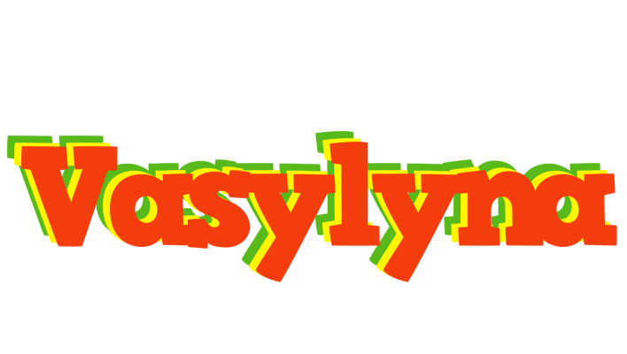 Vasylyna bbq logo