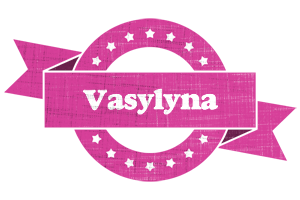Vasylyna beauty logo