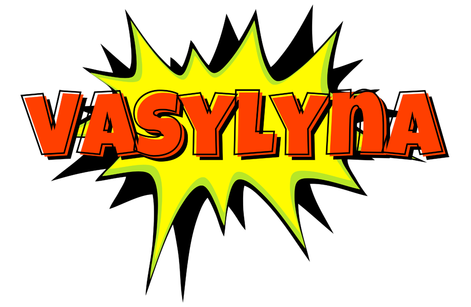 Vasylyna bigfoot logo