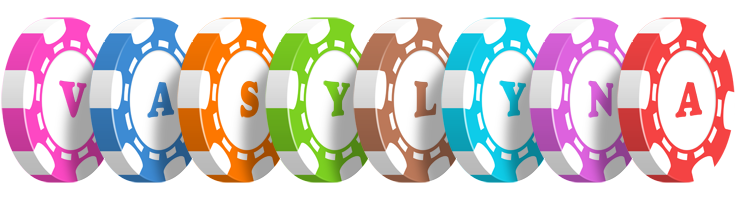 Vasylyna bluffing logo