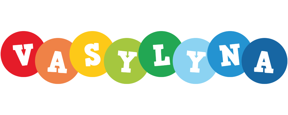 Vasylyna boogie logo