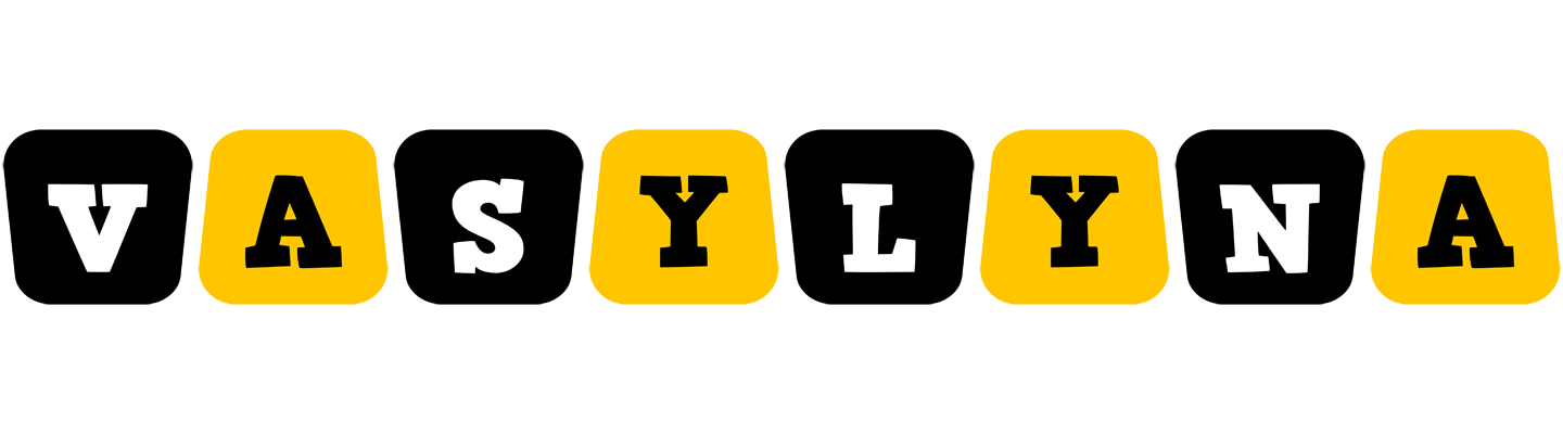 Vasylyna boots logo