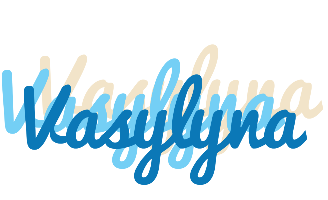 Vasylyna breeze logo