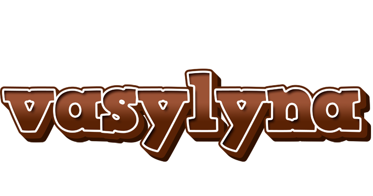 Vasylyna brownie logo