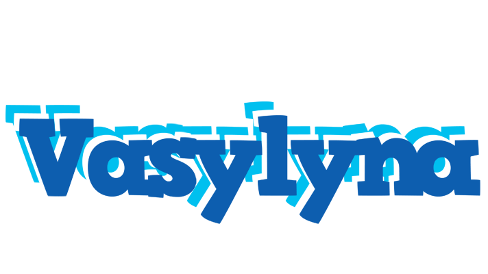 Vasylyna business logo