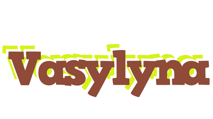 Vasylyna caffeebar logo