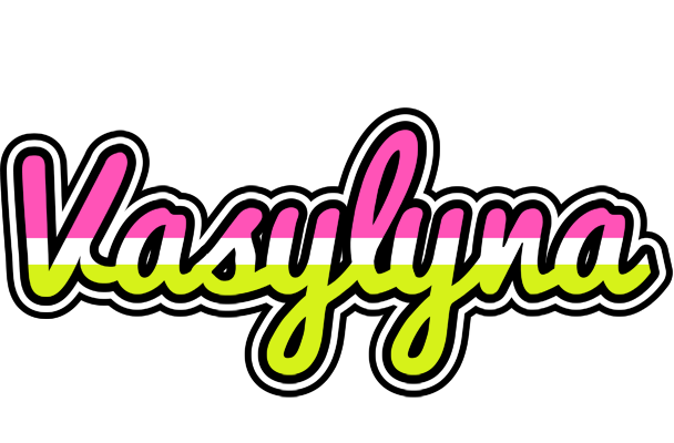 Vasylyna candies logo