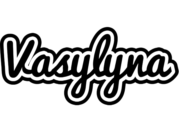 Vasylyna chess logo