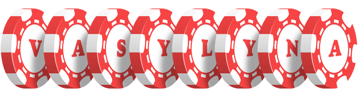 Vasylyna chip logo