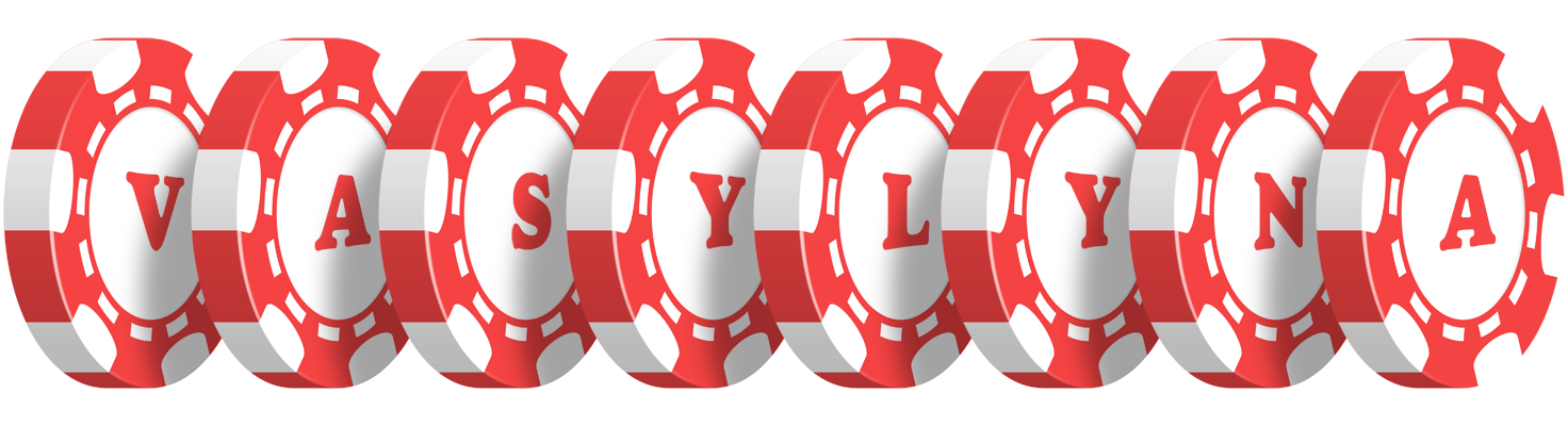 Vasylyna chip logo