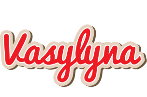 Vasylyna chocolate logo