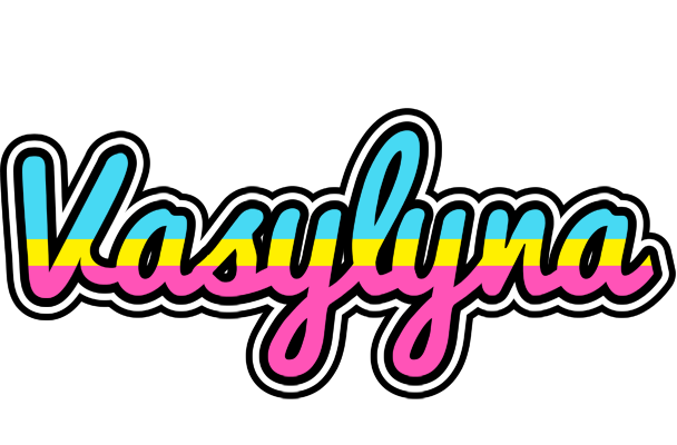 Vasylyna circus logo