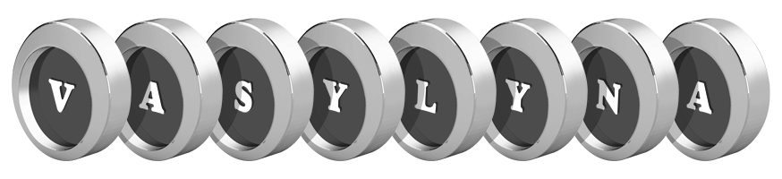 Vasylyna coins logo