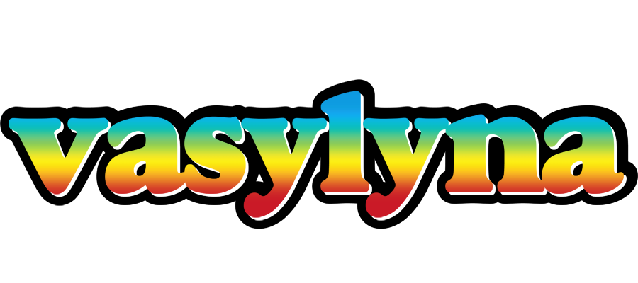 Vasylyna color logo