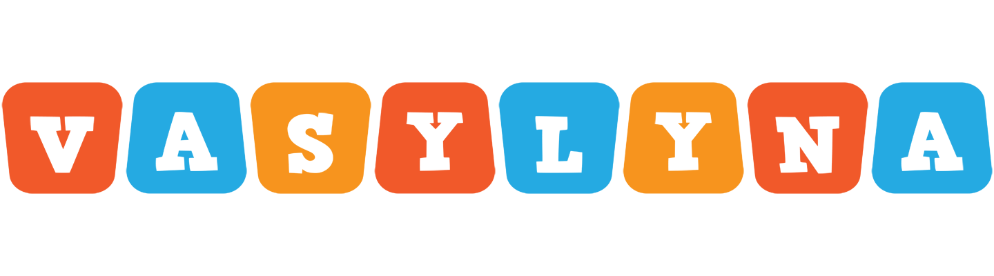 Vasylyna comics logo