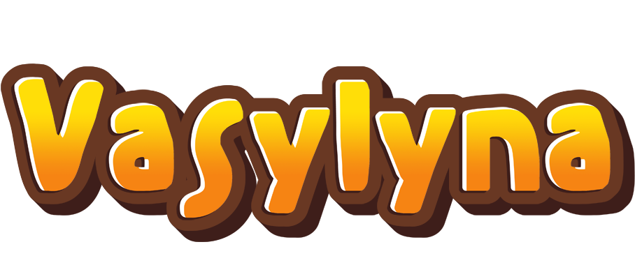 Vasylyna cookies logo