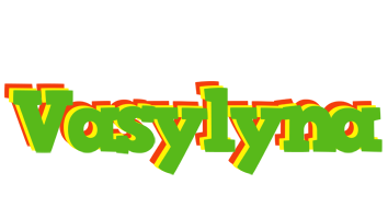 Vasylyna crocodile logo