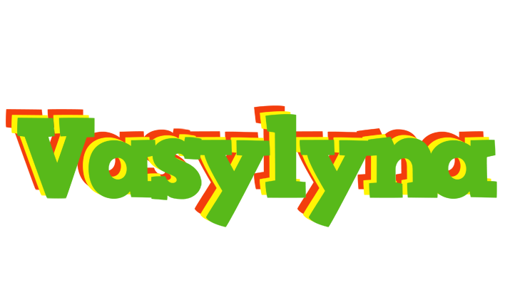 Vasylyna crocodile logo