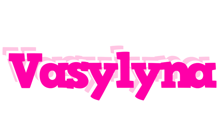 Vasylyna dancing logo